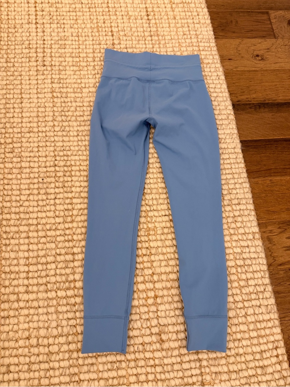Vuori Daily Legging Rare Isle Blue - Picture 4 of 6